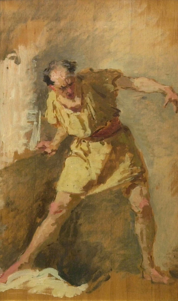 Il gladiatore - Art Institute of Chicago